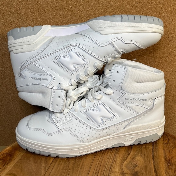 New balance
650r
Brand new - Picture 6 of 7